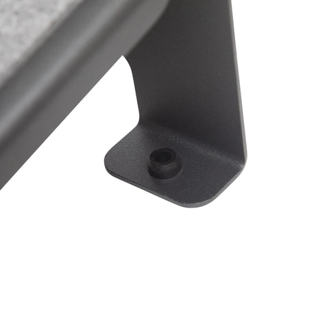 MAUL Fussstütze MAULflair 9015089 aus Metall, anthrazit