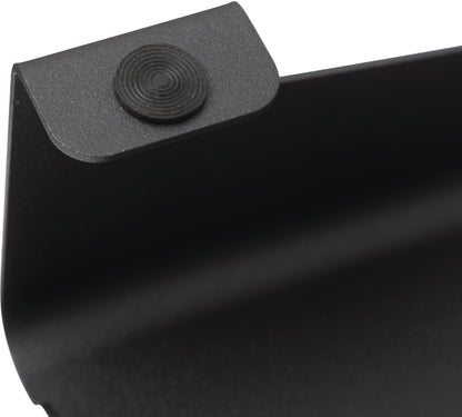 MAUL Fussstütze MAULflair 9015089 aus Metall, anthrazit