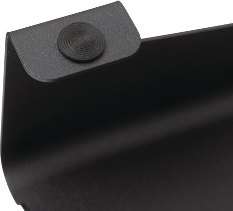 MAUL Fussstütze MAULflair 9015089 aus Metall, anthrazit