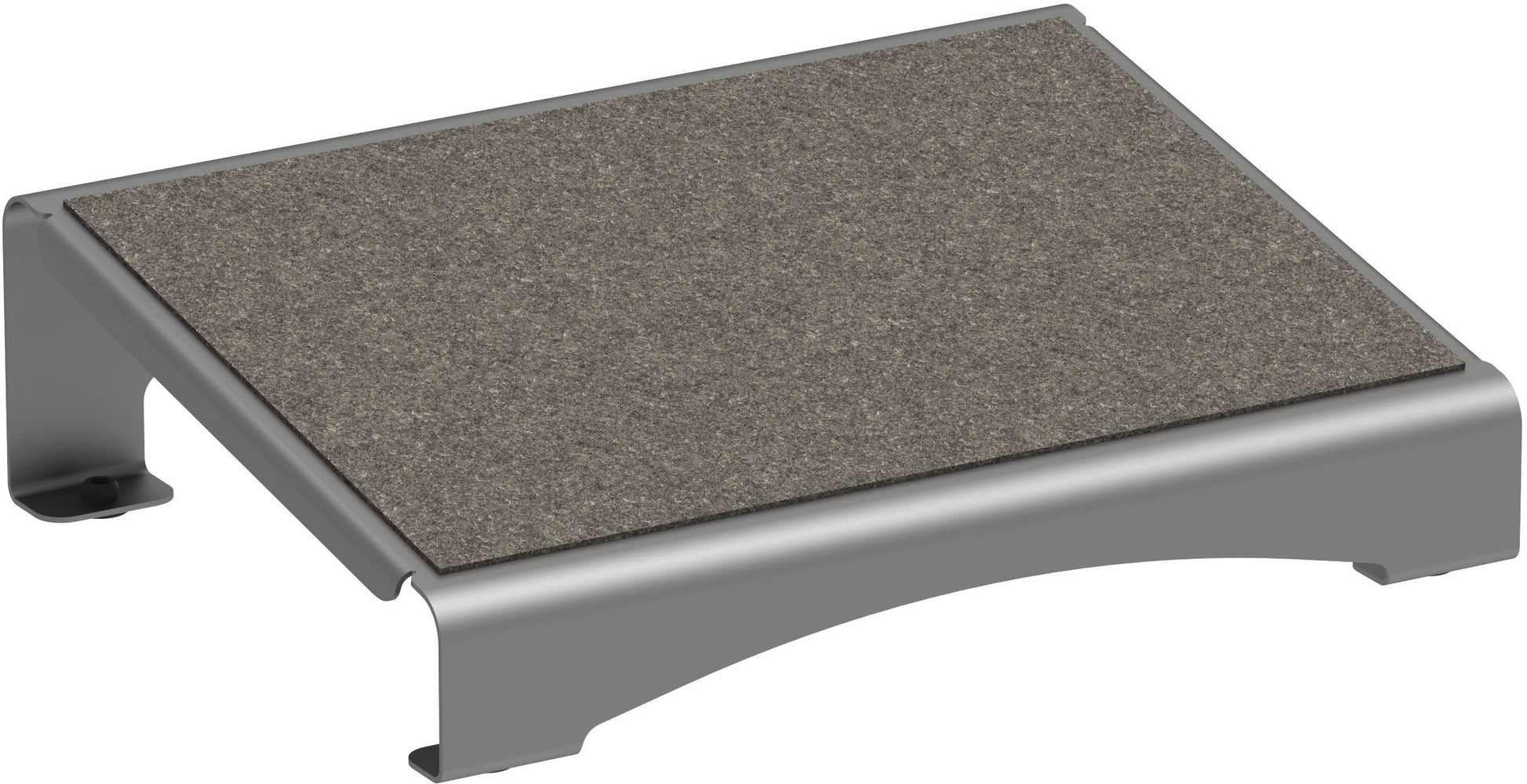 MAUL Fussstütze MAULflair 9015089 aus Metall, anthrazit