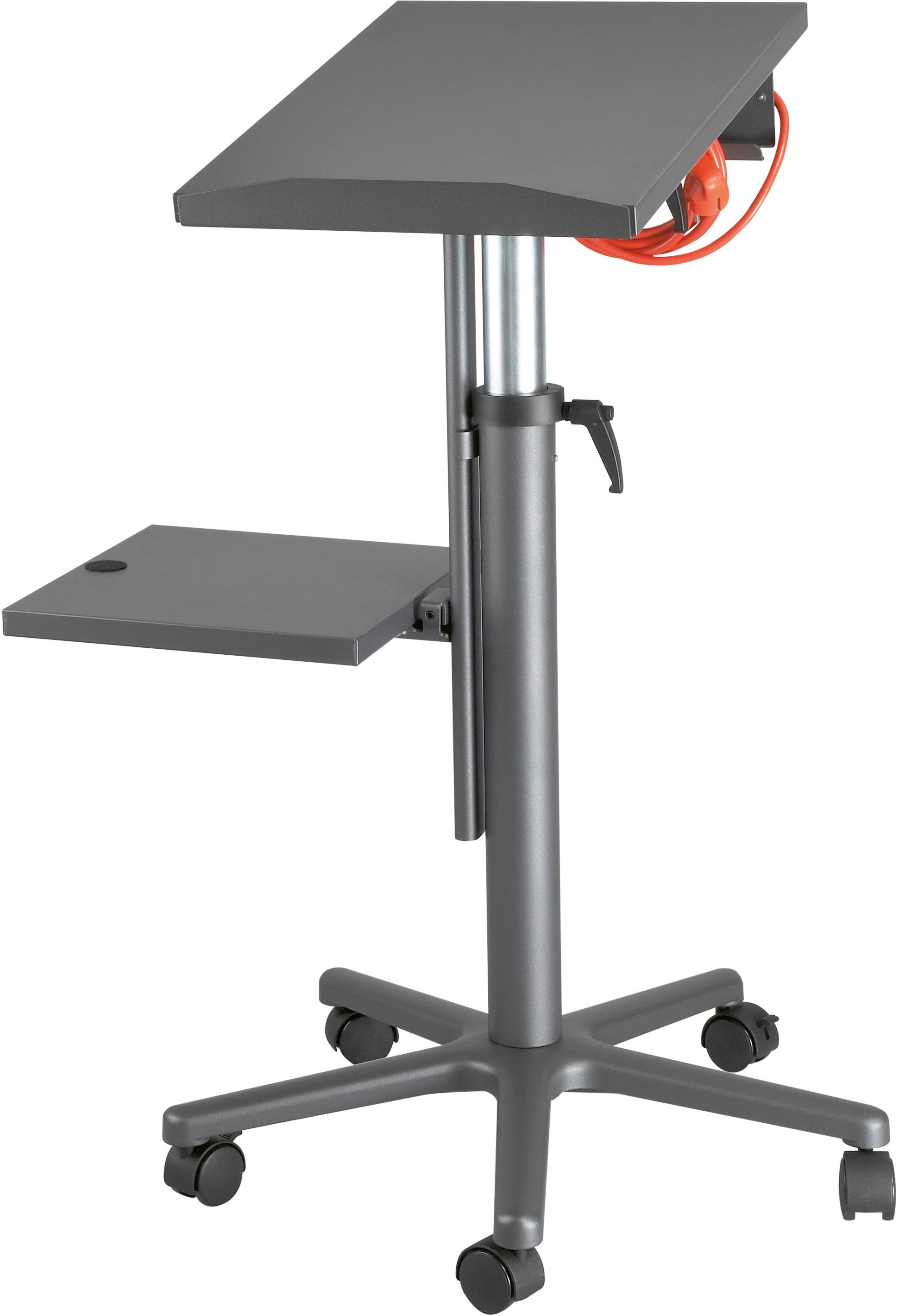 MAUL Beamertisch professionell 9333089 Harz