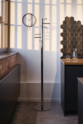 MAUL Garderobenständer MAULcalima 9406496 silber