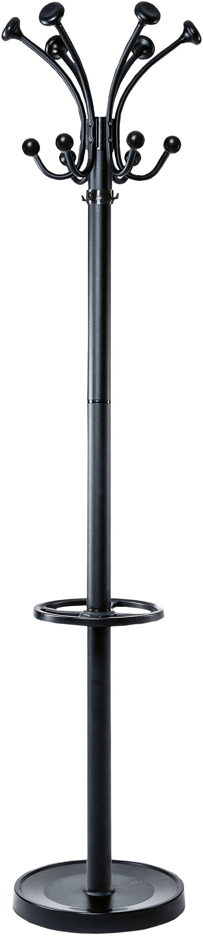 MAUL Garderobenständer MAULnubis 9407090 schwarz