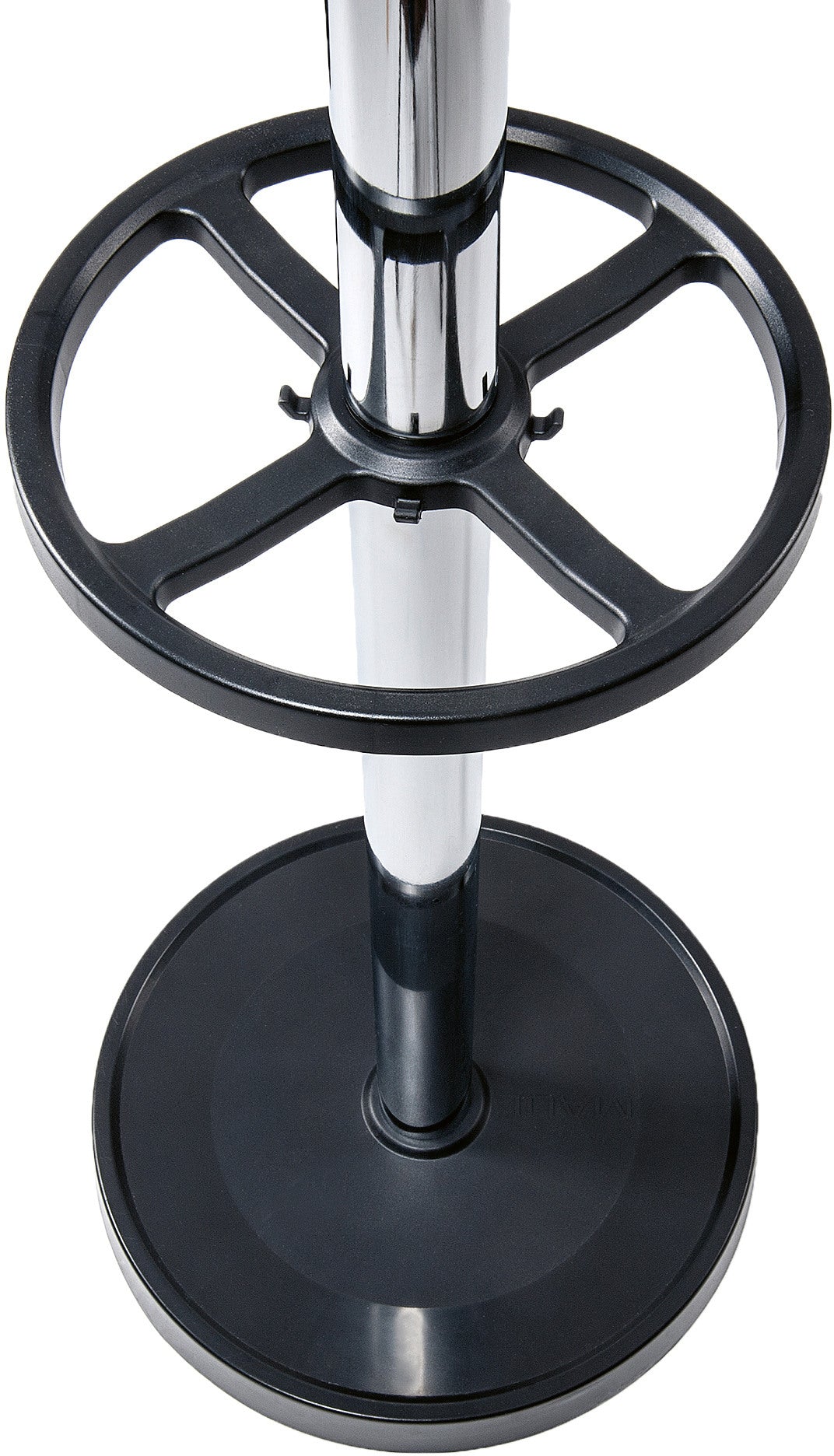 MAUL Garderobenständer MAULnebula 9407796 hellsilber