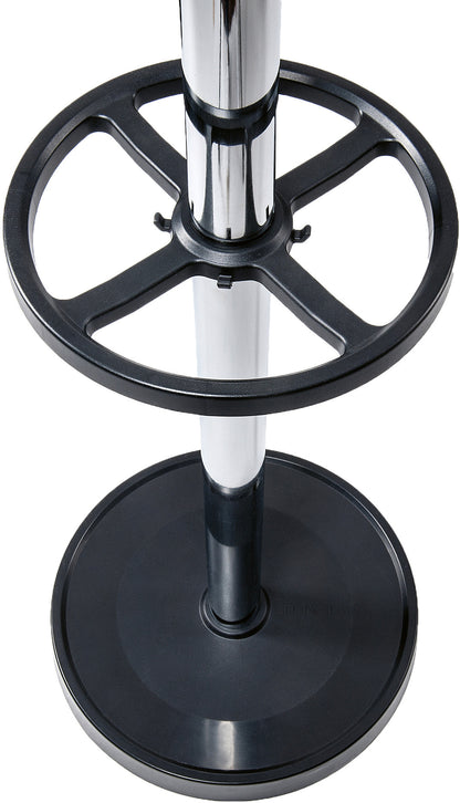 MAUL Garderobenständer MAULnebula 9407796 hellsilber