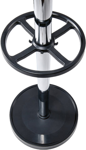 MAUL Garderobenständer MAULnebula 9407796 hellsilber