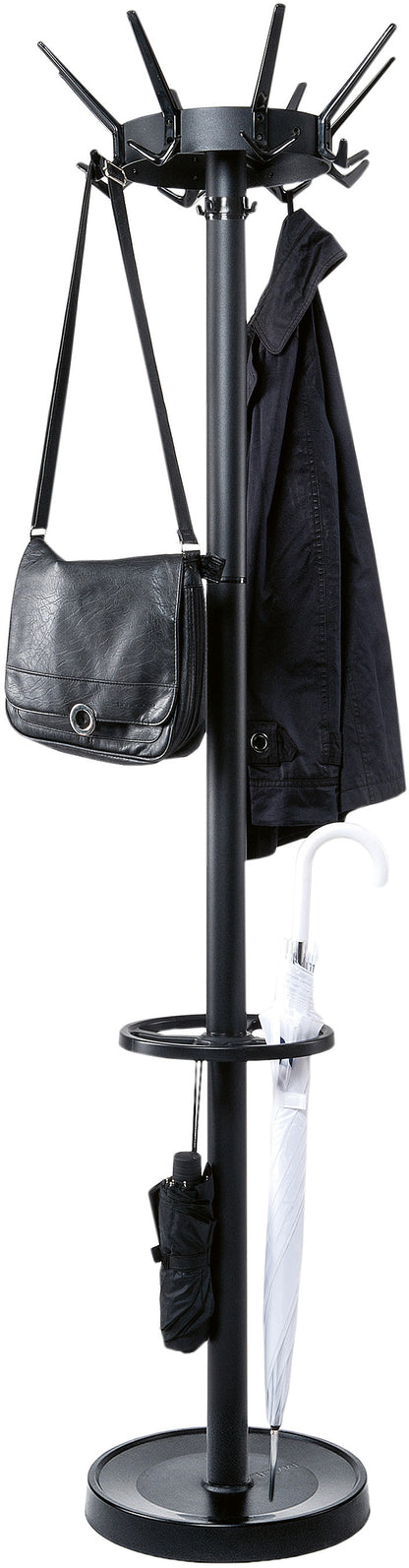 MAUL Garderobenständer MAULcaligo 9408090 schwarz