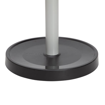 MAUL Garderobenständer MAULcaligo 9408095 silber
