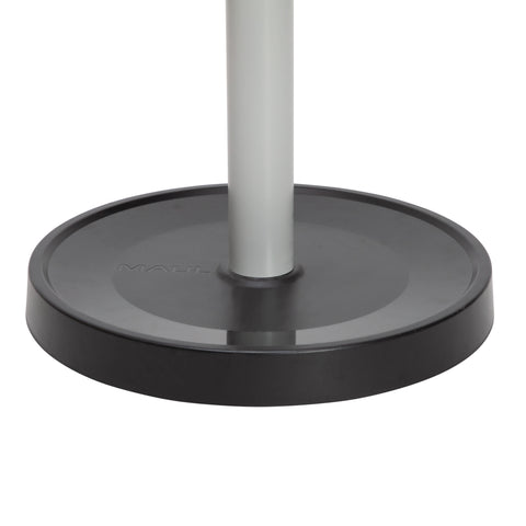 MAUL Garderobenständer MAULcaligo 9408095 silber