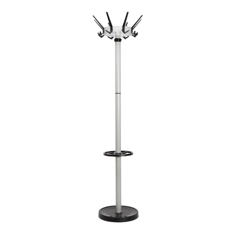 MAUL Garderobenständer MAULcaligo 9408095 silber