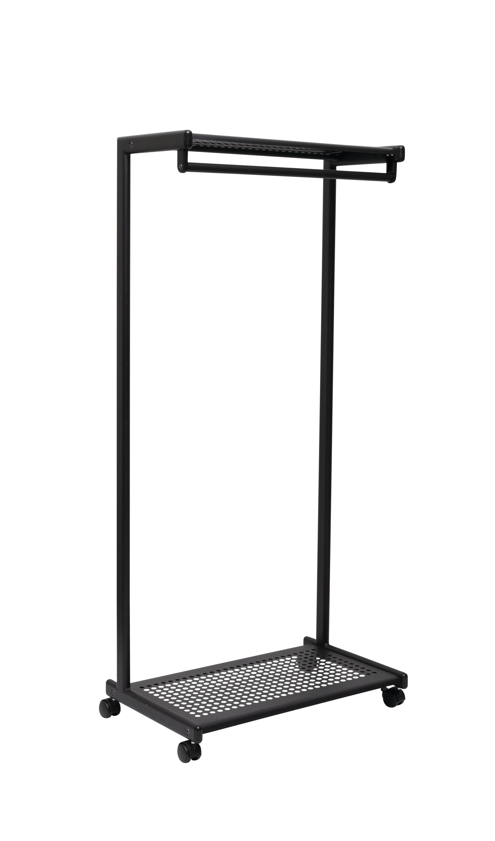 MAUL Garderobenständer MAULbolero 9424490 schwarz, mobil