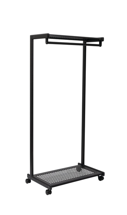 MAUL Garderobenständer MAULbolero 9424490 schwarz, mobil