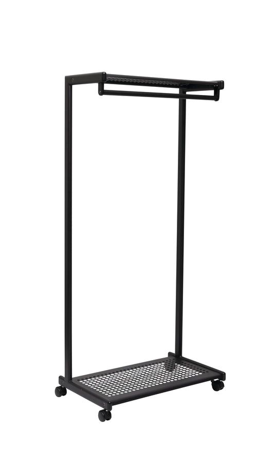 MAUL Garderobenständer MAULbolero 9424490 schwarz, mobil