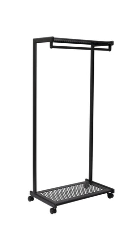 MAUL Garderobenständer MAULbolero 9424490 schwarz, mobil