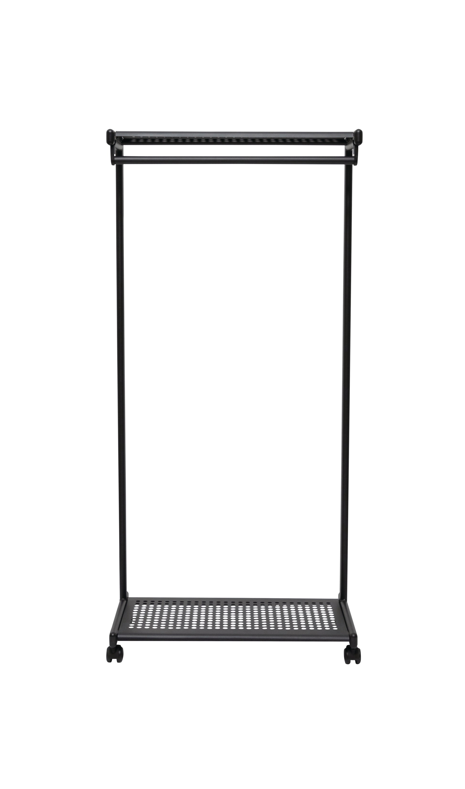 MAUL Garderobenständer MAULbolero 9424490 schwarz, mobil