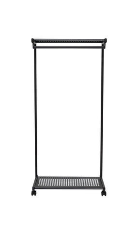 MAUL Garderobenständer MAULbolero 9424490 schwarz, mobil