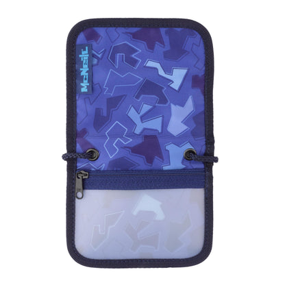 MCNEILL Brustbeutel PUZZLE 9195256000 10x12x0.5cm