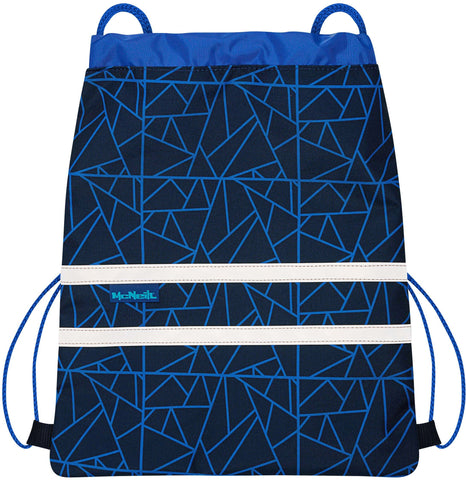 MCNEILL Sportschuhbeutel NEW WILD 9245218000 31x41cm