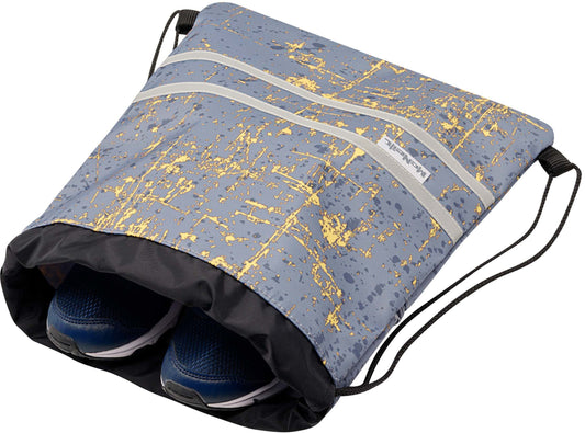 MCNEILL Sportschuhbeutel NEW STEEL 9245228000 31x41cm