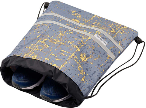 MCNEILL Sportschuhbeutel NEW STEEL 9245228000 31x41cm