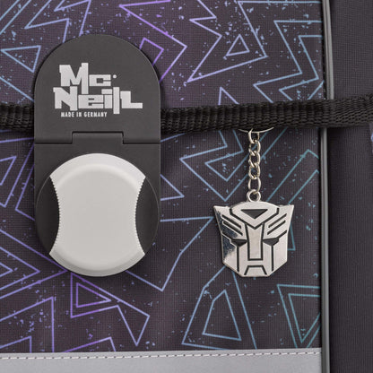 MCNEILL Schulranzen-Set ERGO COMPLETE 9648253000 TRON 5-teilig