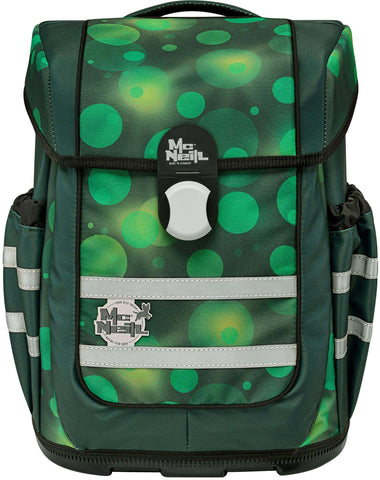 MCNEILL Schulranzen-Set McOcean 9656239000 FOREST 5-teilig
