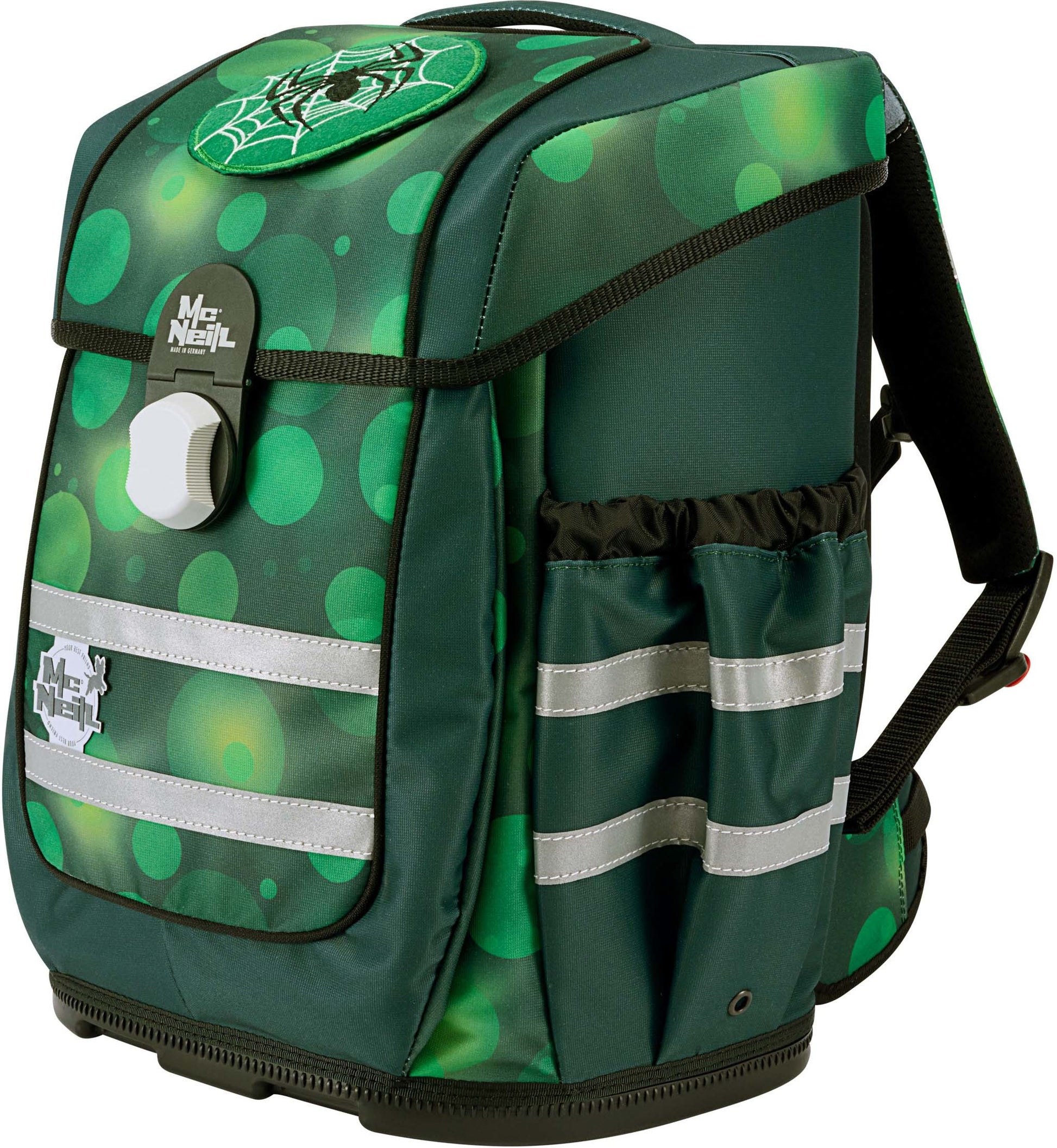 MCNEILL Schulranzen-Set McOcean 9656239000 FOREST 5-teilig