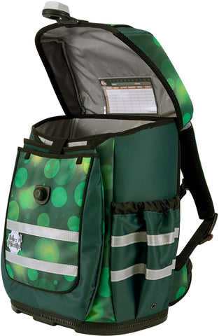 MCNEILL Schulranzen-Set McOcean 9656239000 FOREST 5-teilig