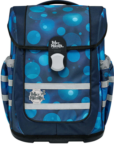 MCNEILL Schulranzen-Set McOcean 9656240000 SEA 5-teilig
