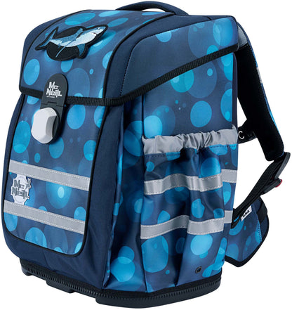 MCNEILL Schulranzen-Set McOcean 9656240000 SEA 5-teilig