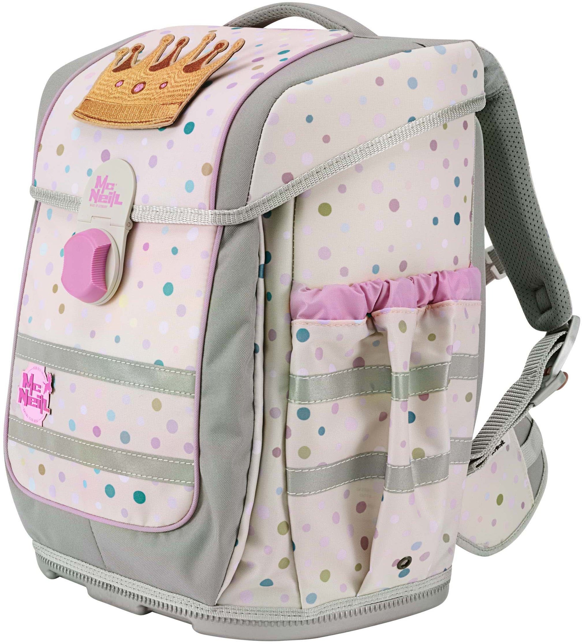 MCNEILL Schulranzen-Set McOcean 9656243000 DOT 5-teilig