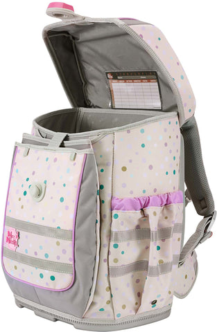 MCNEILL Schulranzen-Set McOcean 9656243000 DOT 5-teilig