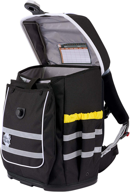 MCNEILL Schulranzen-Set McOcean 9656245000 STYLE 5-teilig