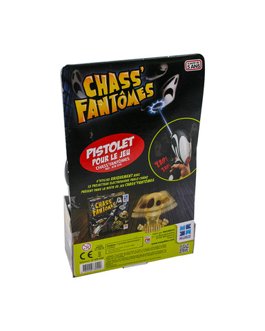 PISTOLET CHASS'FANTOME