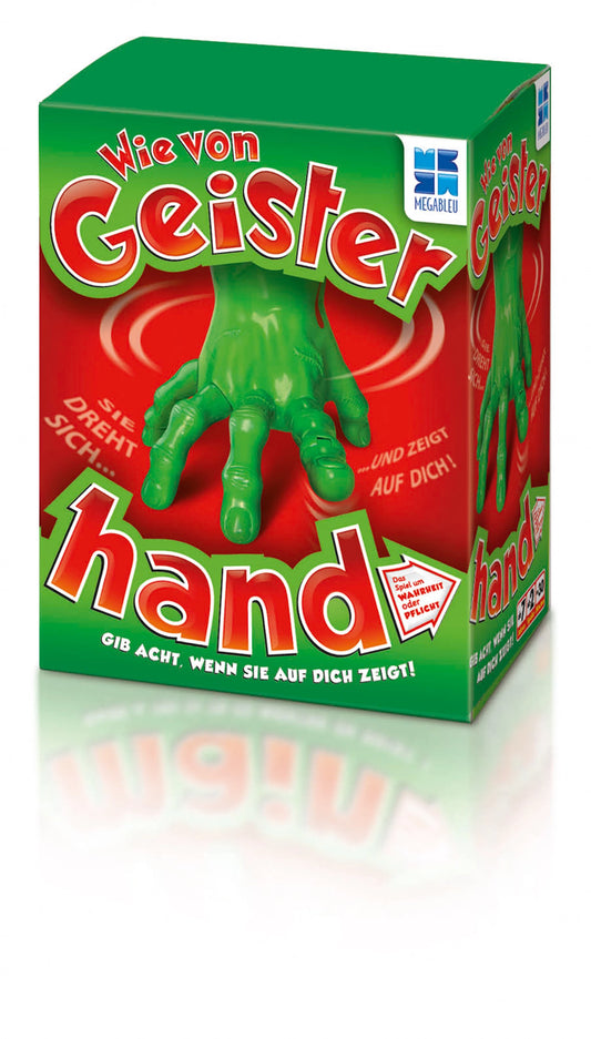 GEISTERHAND (DE)