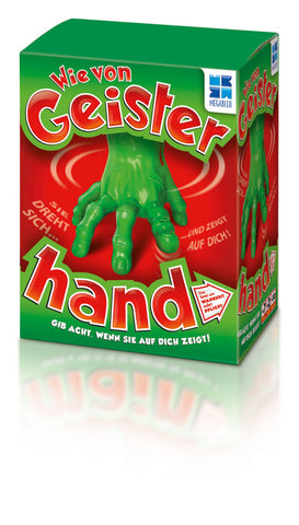 GEISTERHAND (DE)