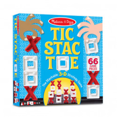 TIC STAC TOE 3D (FR-DE-EN-ES)
