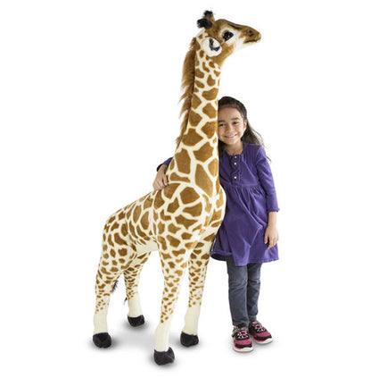 GIRAFFE (FR-DE-EN-ES)