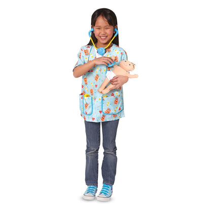 KINDERKOSTUM KINDERKRANKENSCHWESTER