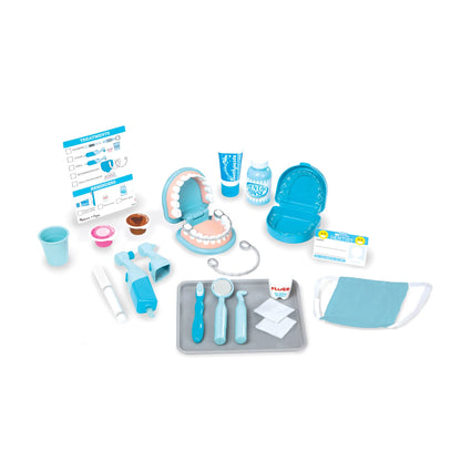 COFFRET SUPER SMILE DENTISTE (FR-DE-EN-ES)