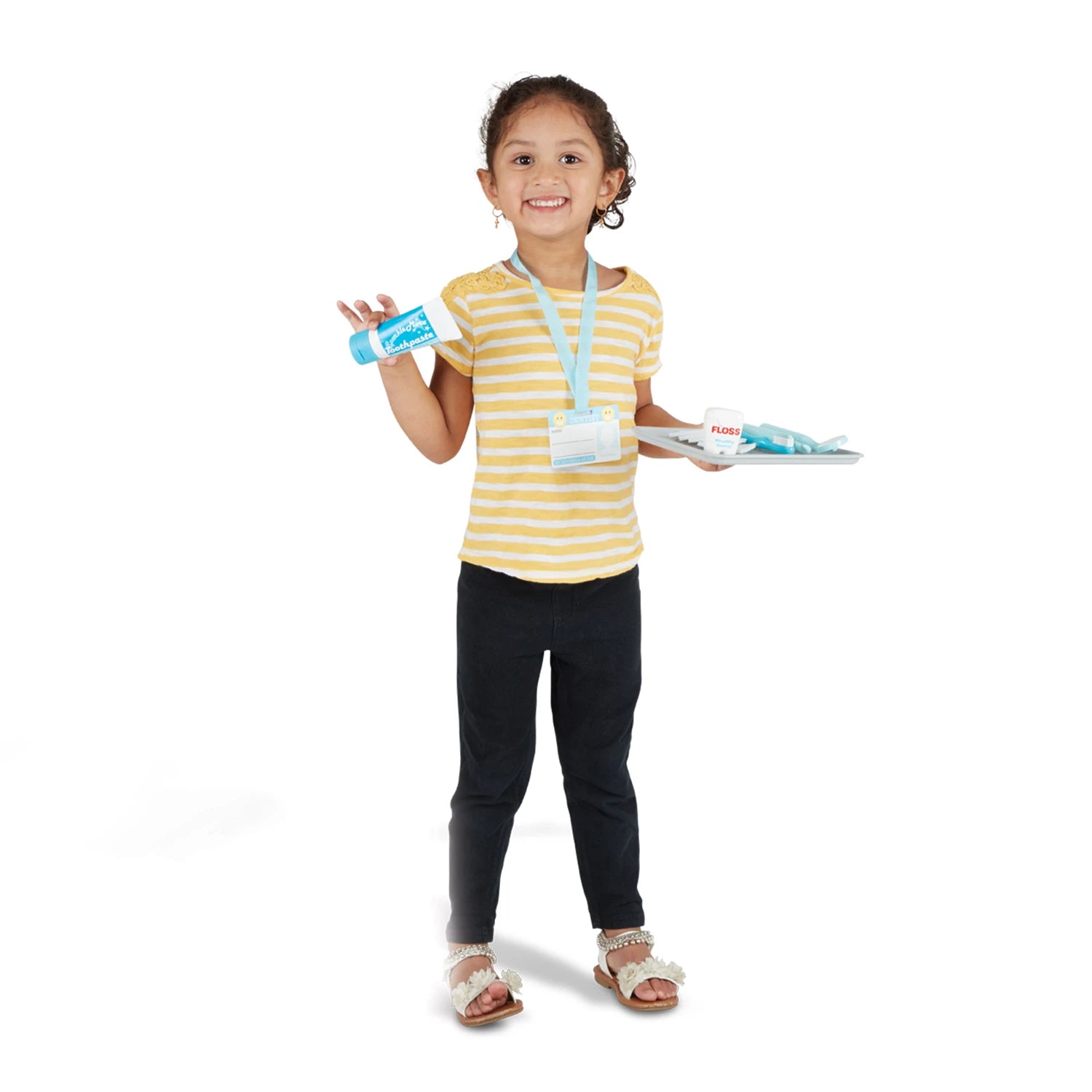 COFFRET SUPER SMILE DENTISTE (FR-DE-EN-ES)