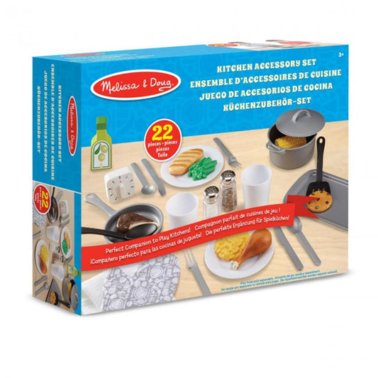 KÜCHENZUBEHOR (FR-DE-EN-ES)