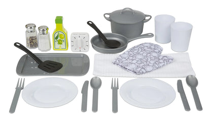 KÜCHENZUBEHOR (FR-DE-EN-ES)