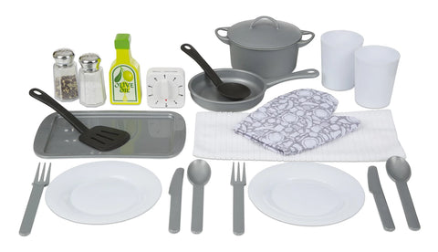 KÜCHENZUBEHOR (FR-DE-EN-ES)