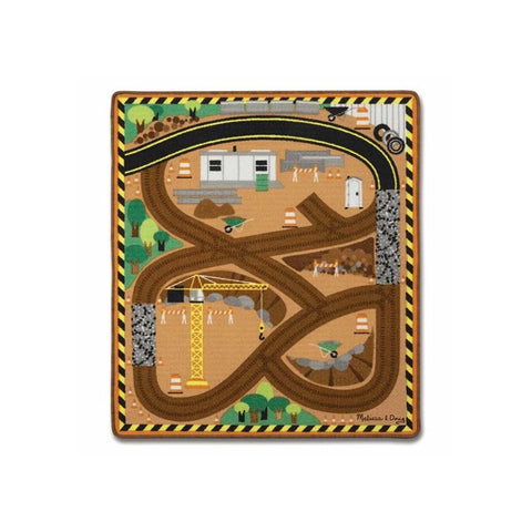 SPIELTEPPICH BAUSTELLENBETRIEB (FR-DE-EN-ES)