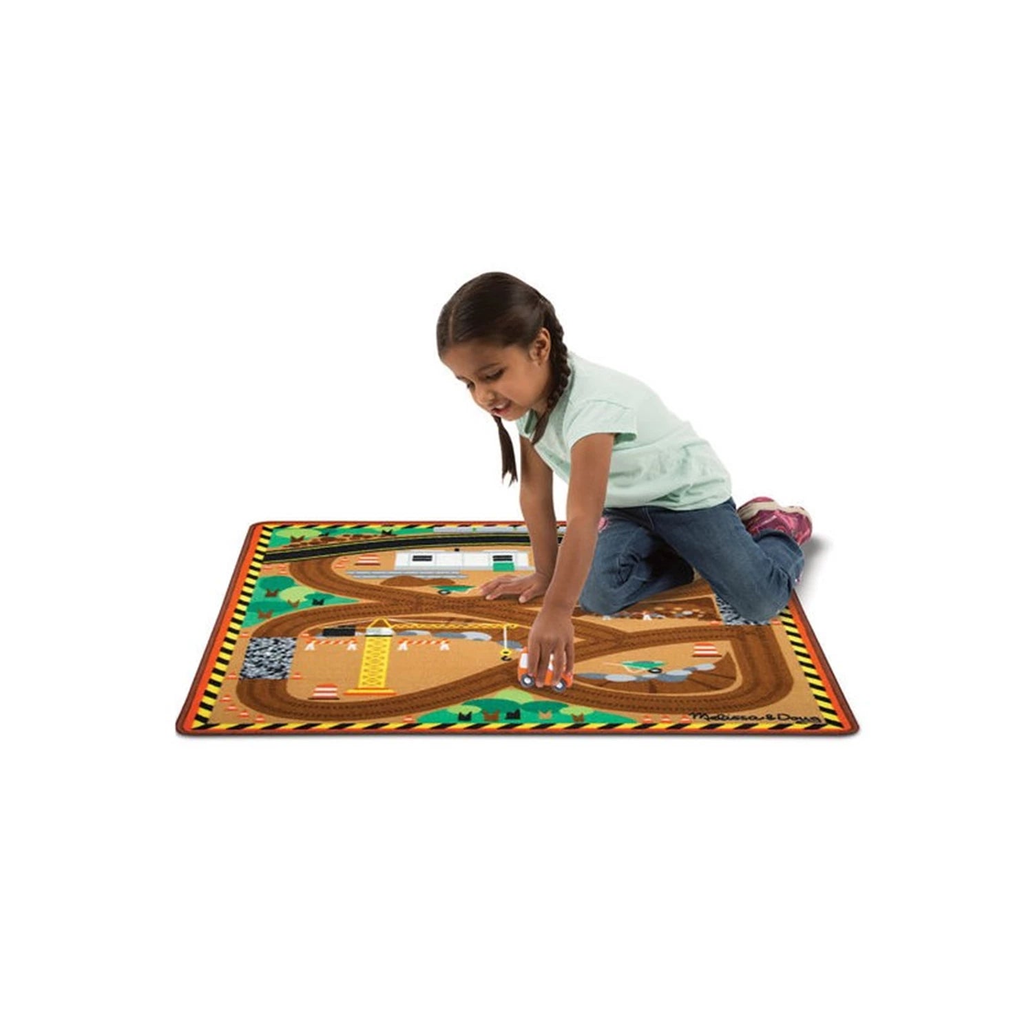 SPIELTEPPICH BAUSTELLENBETRIEB (FR-DE-EN-ES)