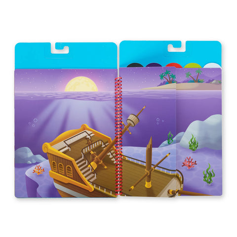 PAW PATROL CARNET AUTOC. REPOSITIONNABLES CLASSIC MISSIONS (
