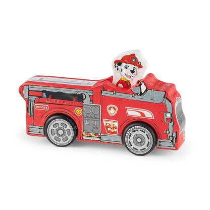 PAW PATROL 3 VEH BOIS A MONTER ET DECORER (FR-DE-EN-ES)