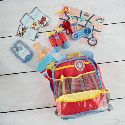 PAW PATROL SAC A DOS A L'AVENTURE (FR-DE-EN-ES)