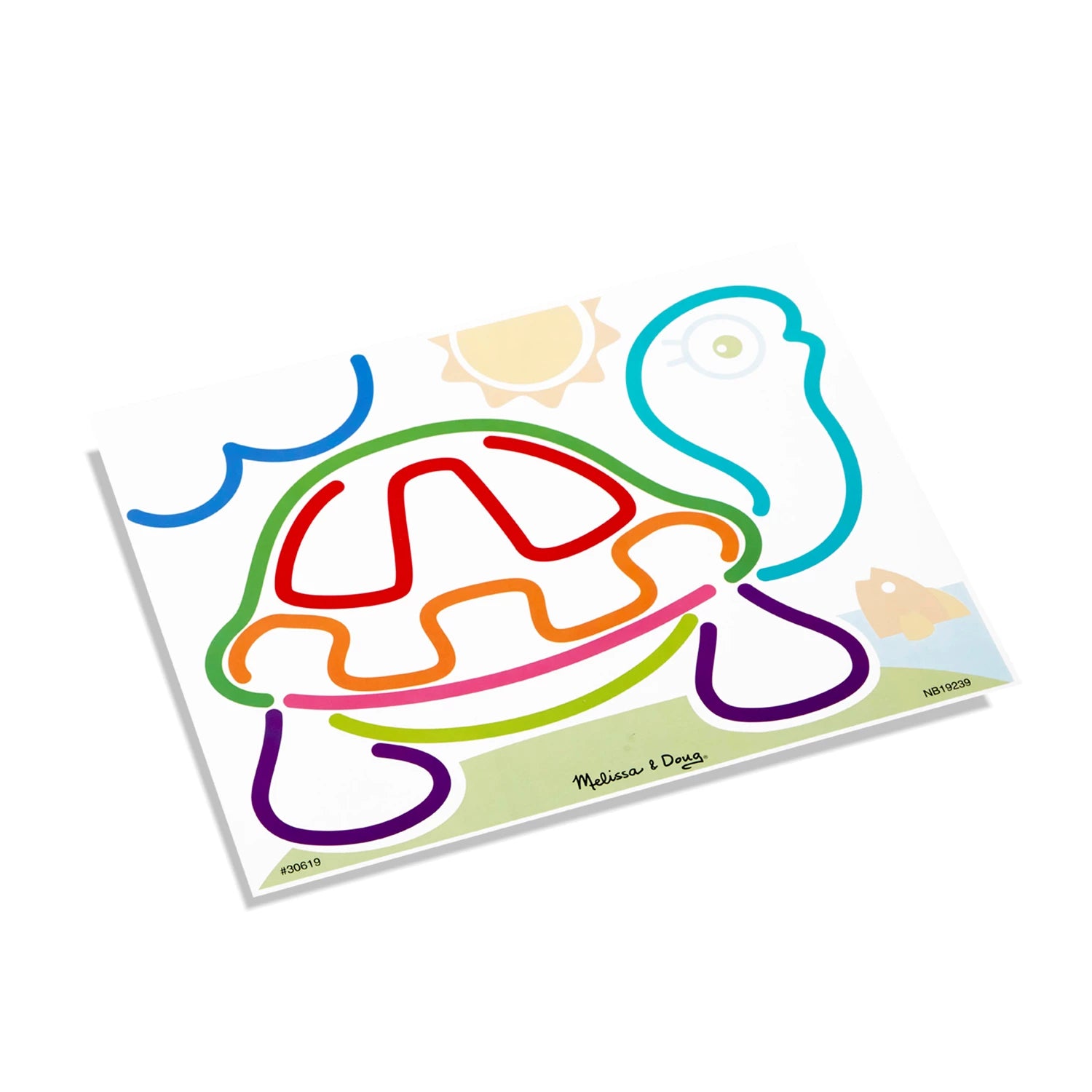 VALISETTE RAINBOW CORD (FR-DE-EN-ES)